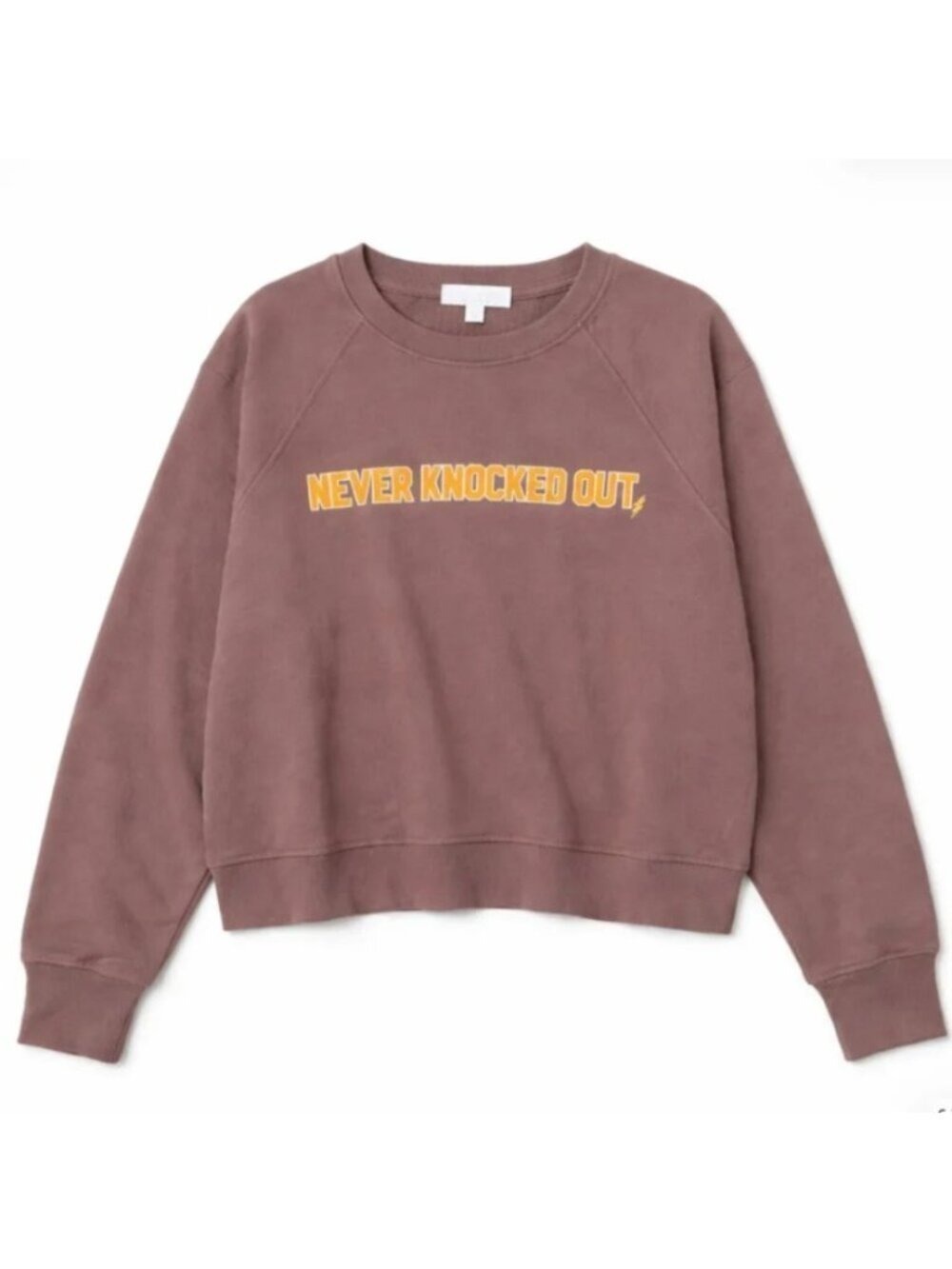 Spiritual Gangster x Kendall Toole Never Knocked Out Bridget Pullover